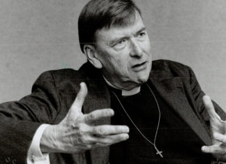 John Shelby Spong, 90, Dies; Sought to Open Up the Episcopal Church – The New York Times