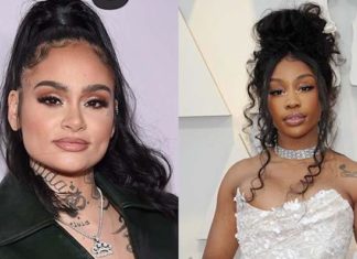 Kehlani & SZA Were Spotted Holding Hands & Be Still My Gay Heart – Yahoo News