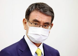 Kono supports gay marriage, couples’ separate surnames | The Asahi Shimbun: Breaking News, Japan News and Analysis – Asahi Shimbun