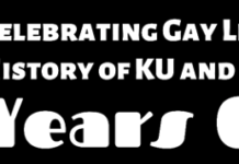 KU, community partners sponsoring ’51 Years OUT! Celebrating Gay Liberation History of KU and Lawrence’ – KU Today