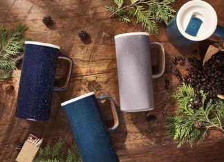 Leave Lukewarm Sips Behind with These Great Insulated Travel Mugs – Thrillist