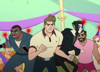 Lesbian mechanic, drag queen and ‘gay James Bond’ are misfit spy team in ‘Q-Force’ – NBC News