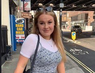 Lesbian says she was turned away from gay club heaven for ‘not looking queer’ – Daily Mail