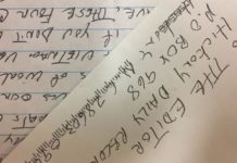 Letter: Is God punishing us for turning away from him? – Hickory Daily Record