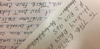 Letter: Is God punishing us for turning away from him? – Hickory Daily Record