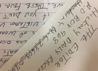 Letter: Is God punishing us for turning away from him? – Hickory Daily Record