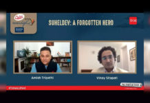 LGBT community had respect and rights in ancient India: Amish – Times of India