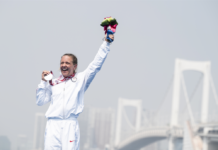 LGBT+ Paralympic medal-winner Danz says coming out was ‘liberating’ – The Star, Kenya