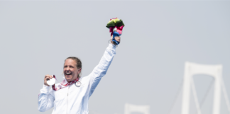 LGBT+ Paralympic medal-winner Danz says coming out was ‘liberating’ – The Star, Kenya