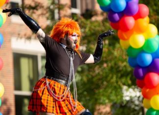 LGBTQ Center Celebrates 10th Year Anniversary with Rainbow Callout – Purdue Exponent