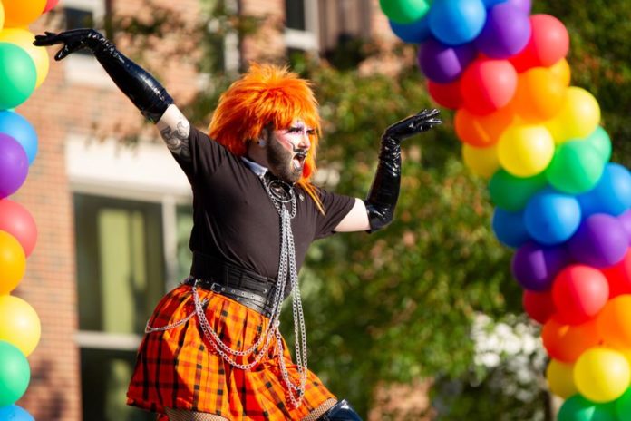 LGBTQ Center Celebrates 10th Year Anniversary with Rainbow Callout - Purdue Exponent