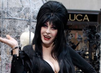 LGBTQ fans cheer Cassandra ‘Elvira’ Peterson for coming out – Los Angeles Times