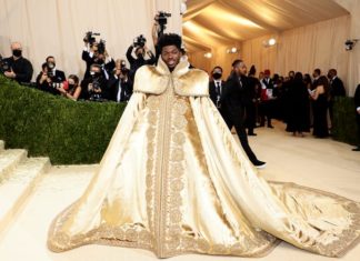 Lil Nas X names Austin advocacy group What’s in the Mirror on his ‘Montero’ baby registry – austin360