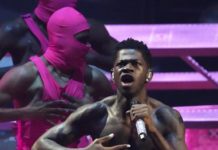 Lil Nas X salutes the ‘gay agenda’ as he takes top prize at the MTV VMAs – Independent.ie