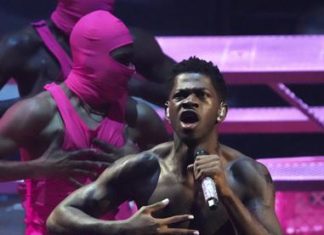 Lil Nas X salutes the ‘gay agenda’ as he takes top prize at the MTV VMAs – Independent.ie