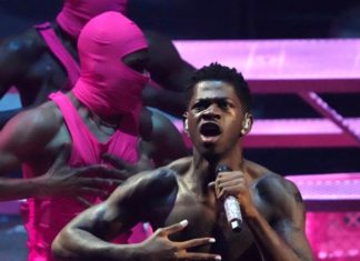 Lil Nas X salutes the ‘gay agenda’ as he takes top prize at the MTV VMAs – The Irish News