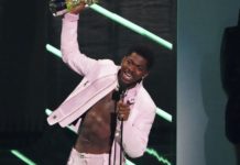 Lil Nas X wins video of the year at the 2021 MTV VMAs – Los Angeles Times