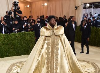 Lil Nas X’s 3-part gay fairytale, more celeb fashion hits and misses from the Met Gala 2021 – Wonderwall