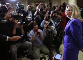 Liz Cheney tells ’60 Minutes’ that ‘I was wrong’ to oppose gay marriage in past – USA TODAY