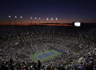 Male tennis players surveyed on LGBTQ attitudes, environment – Associated Press