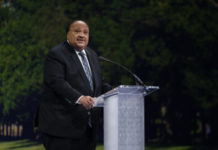 Martin Luther King III shares father’s vision at BYU forum – Daily Herald