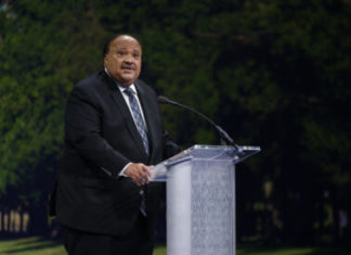 Martin Luther King III shares father’s vision at BYU forum – Daily Herald