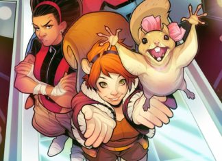 Marvel allegedly cancelled New Warriors series because it was “too gay” – Metro Weekly