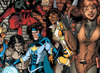 Marvel’s New Warriors TV series allegedly canceled for being “too gay” – Gay Times Magazine