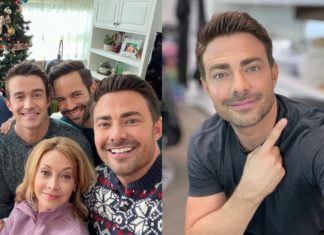 Mean Girls star Jonathan Bennett is making a sequel to his gay Christmas film – PinkNews