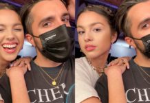 Meet Clayton Hawkins, the Hairstylist Behind All of Olivia Rodrigo’s Nostalgia-Stoking ’90s and Y2K Looks – Vogue