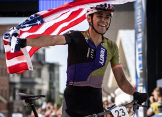 Meet the New King of U.S. Mountain Biking – The Wall Street Journal