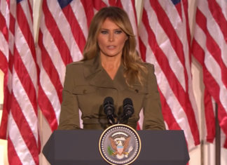 Melania Trump announced as guest for Log Cabin Republicans’ annual dinner – Washington Blade