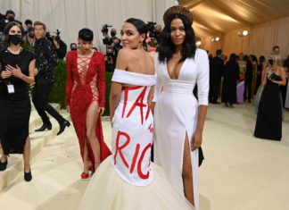 Memorable Fashion Statements From Met Gala 2021 – The New York Times