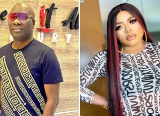 Mompha: Popular businessman alleged ‘gay relationship’ wit, Bobrisky plus denial and everything we know – BBC News