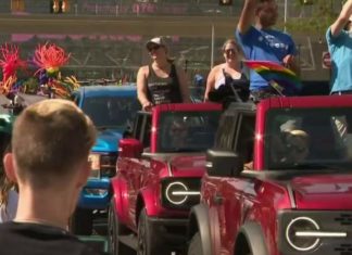 Motor City Pride returns after COVID hiatus – WDIV ClickOnDetroit