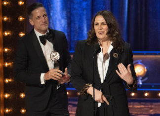 ‘Moulin Rouge!’ and ‘The Inheritance’ Take Top Honors at Tony Awards – The New York Times