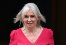 Music and entertainment world reacts to Nadine Dorries becoming culture secretary – NME