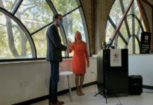 New blood donation center opens on Market Street as supply hits six-year low – SFBay