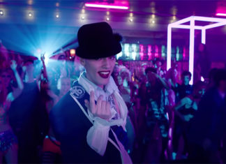 New films feature gay superhero, Tammy Faye, and feel-good drag – Washington Blade