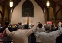 New Research Suggests Christians See LGBT Progress as Threatening – Religion & Politics