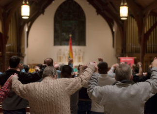 New Research Suggests Christians See LGBT Progress as Threatening – Religion & Politics