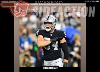 NFL’s First Openly Active Gay Player Carl Nassib’s Alleged Boyfriend Revealed – Awesemo.com