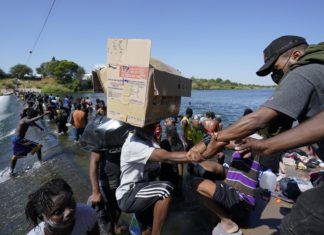 Official: US to expel Haitians from border, fly to Haiti – Associated Press