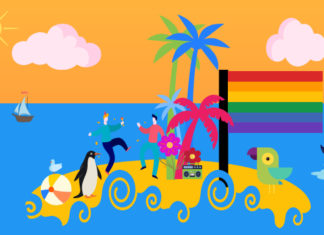 On This Gay Day: The Gay and Lesbian Kingdom of the Coral Sea was founded – OUTinPerth