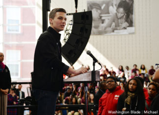 Opinion | Congrats to Parkland survivor Cameron Kasky on coming out – Washington Blade