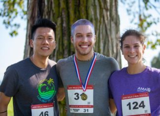 Organizations, funders raise awareness for HIV/AIDS treatment through 5K – The Scope