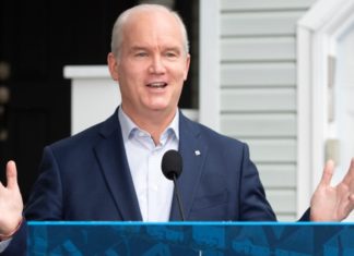 O’Toole pledges support for LGBTQ health as Trudeau questions commitment to community – CP24 Toronto’s Breaking News