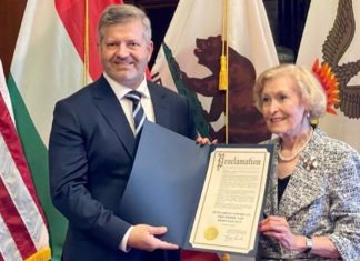 Out in the World: Hungarian diplomats’ SF City Hall appearance draws ire – Bay Area Reporter, America’s highest circulation LGBT newspaper