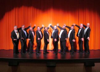 Palm Springs Gay Men’s Chorus to hold auditions Sept. 7 – Desert Sun