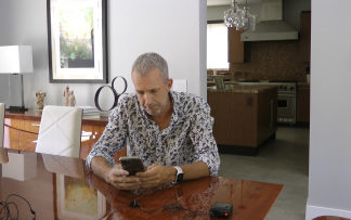 Palm Springs Man: Gay friend still stuck in Afghanistan – NBC Palm Springs